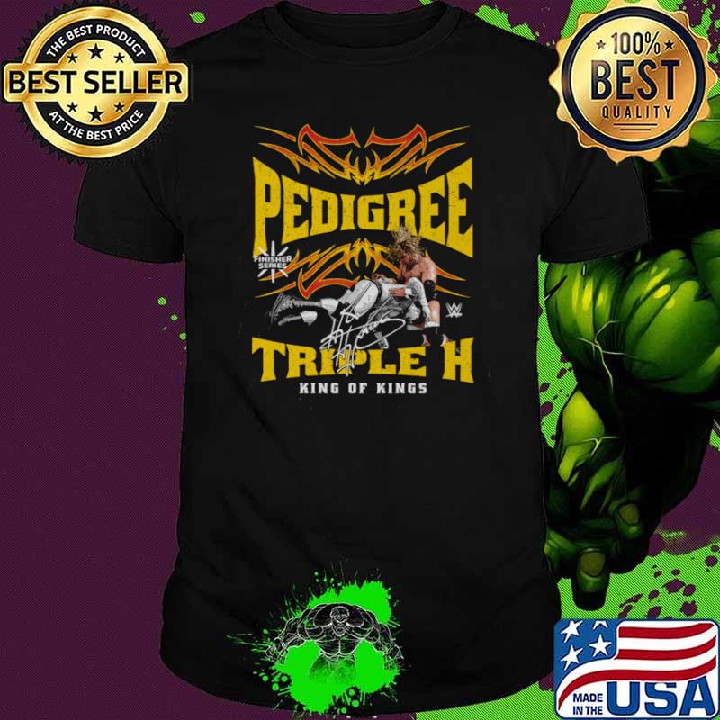 Triple H Pedigree Shirt