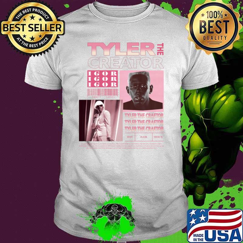 Tyler The Creator Shirt