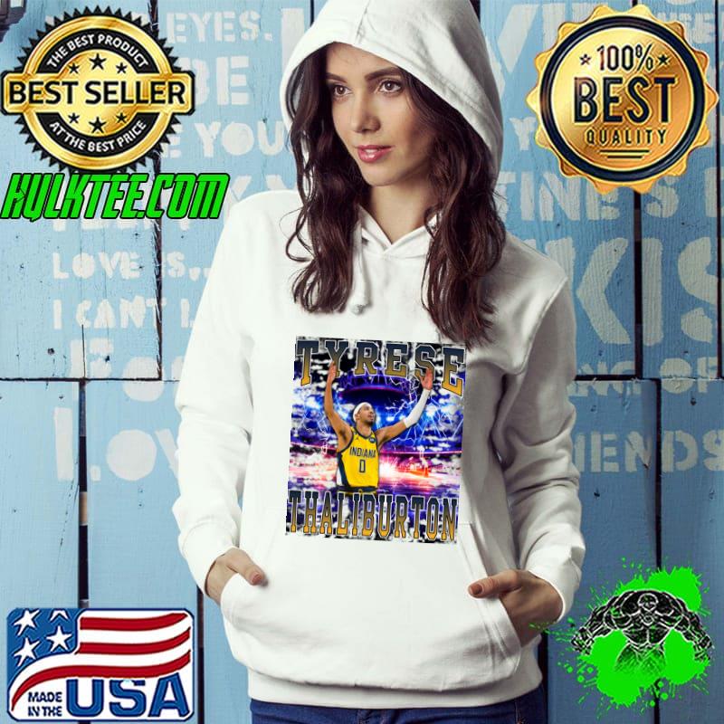 Tyrese Haliburton American professional basketball player for the Indiana Pacers T-Shirt