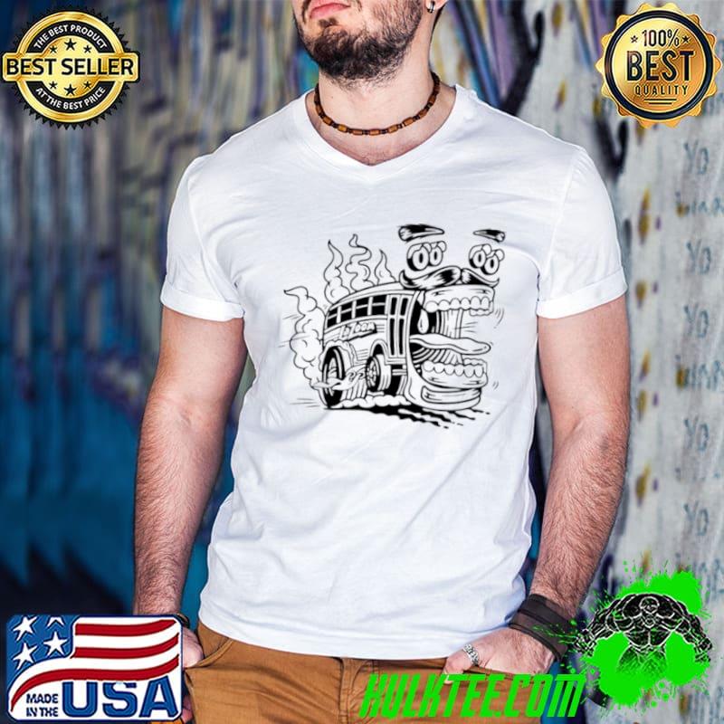 Uncle dax ftr bus lazoom shirt