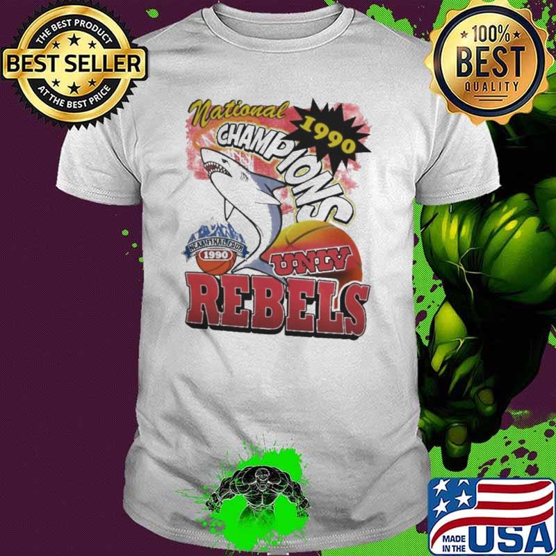 Unlv Nevada Las Vegas Rebels Bonanza ’47 Foundation Shirt Unisex Unlv Nevada Las Vegas Rebels Bonanza ’47 Foundation Shirt Unisex