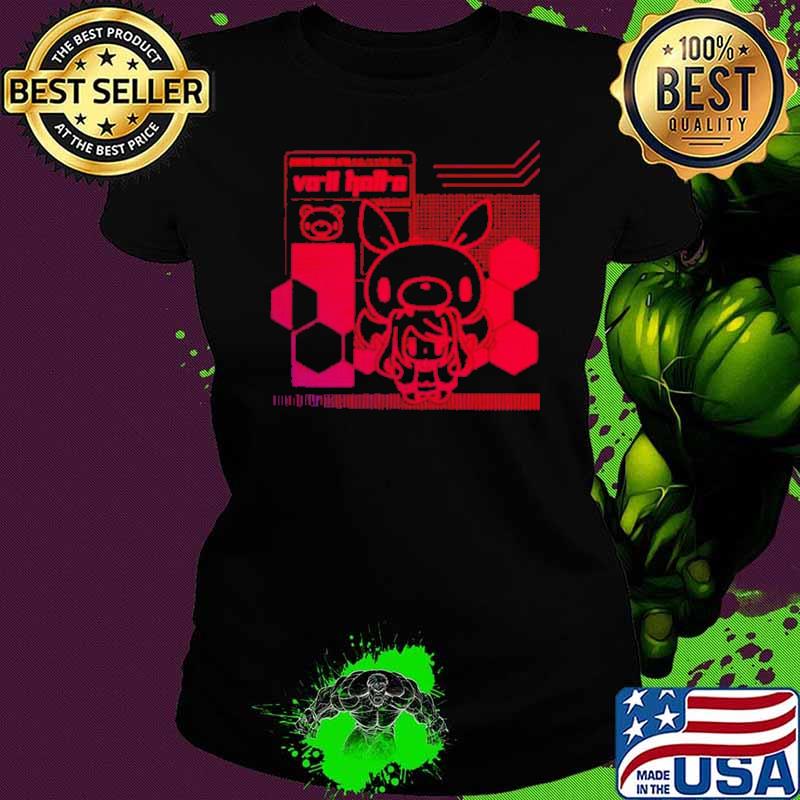 Va 11 Hall a X Gloomy Bear Jill shirt