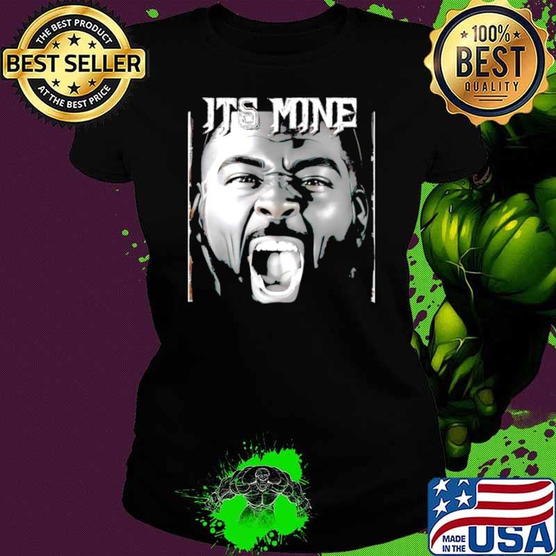 Vance Strader It’s Mine s Ladies tee Vance Strader It’s Mine s Ladies tee