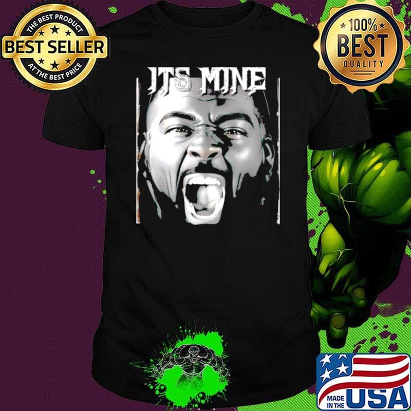 Vance Strader It’s Mine shirt