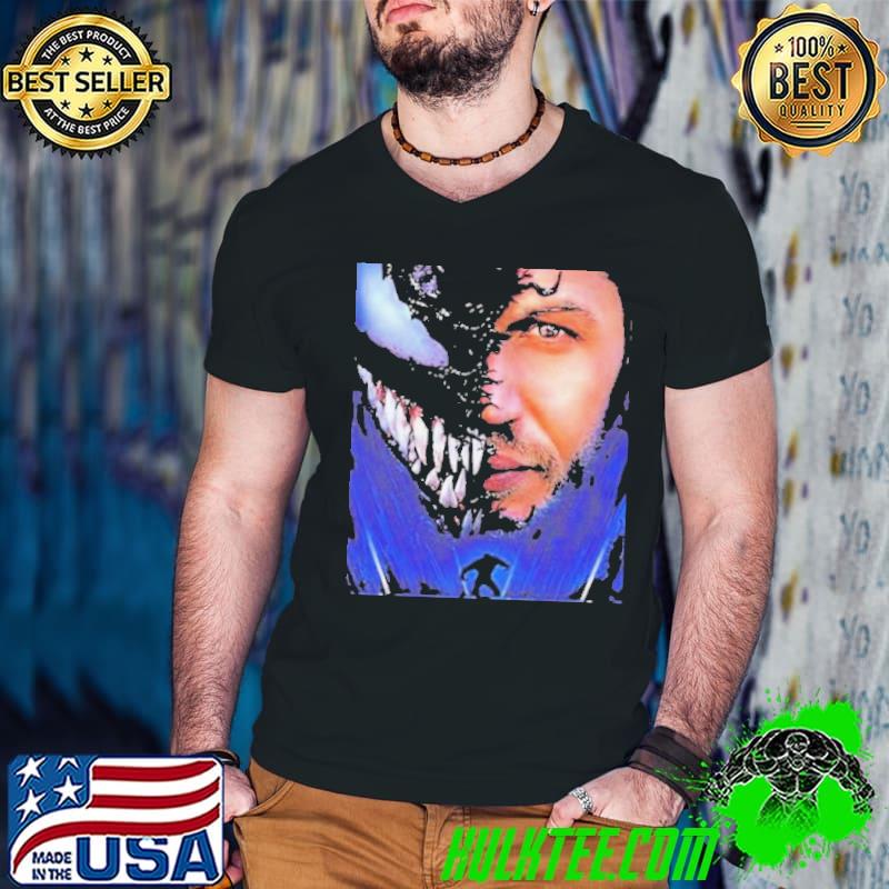 Venom 3 2024 Official Title Venom The Last Dance Tom Hardy Eddie Brock Shirt