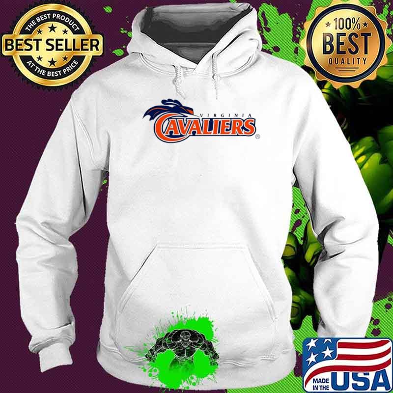 Virginia Cavaliers Vintage 1995 logo s Hoodie Virginia Cavaliers Vintage 1995 logo s Hoodie