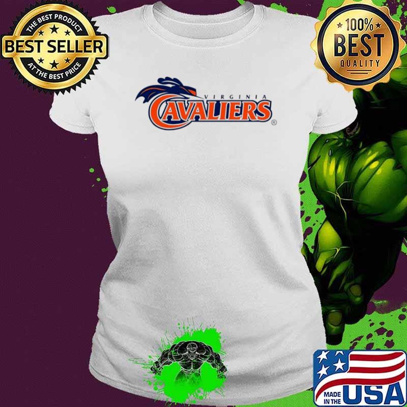 Virginia Cavaliers Vintage 1995 logo s Ladies tee Virginia Cavaliers Vintage 1995 logo s Ladies tee