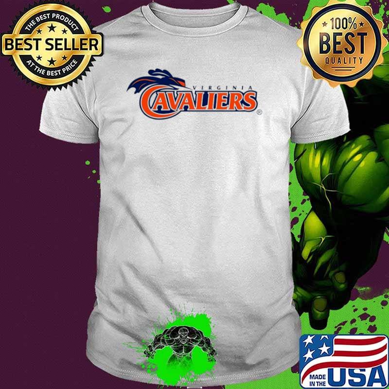 Virginia Cavaliers Vintage 1995 logo shirt