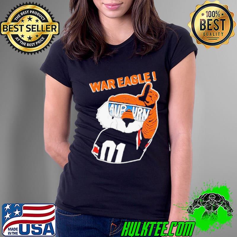 War Eagle Auburn Tigers 2024 Basketball Shirt Ladies Tee War Eagle Auburn Tigers 2024 Basketball Shirt Ladies Tee
