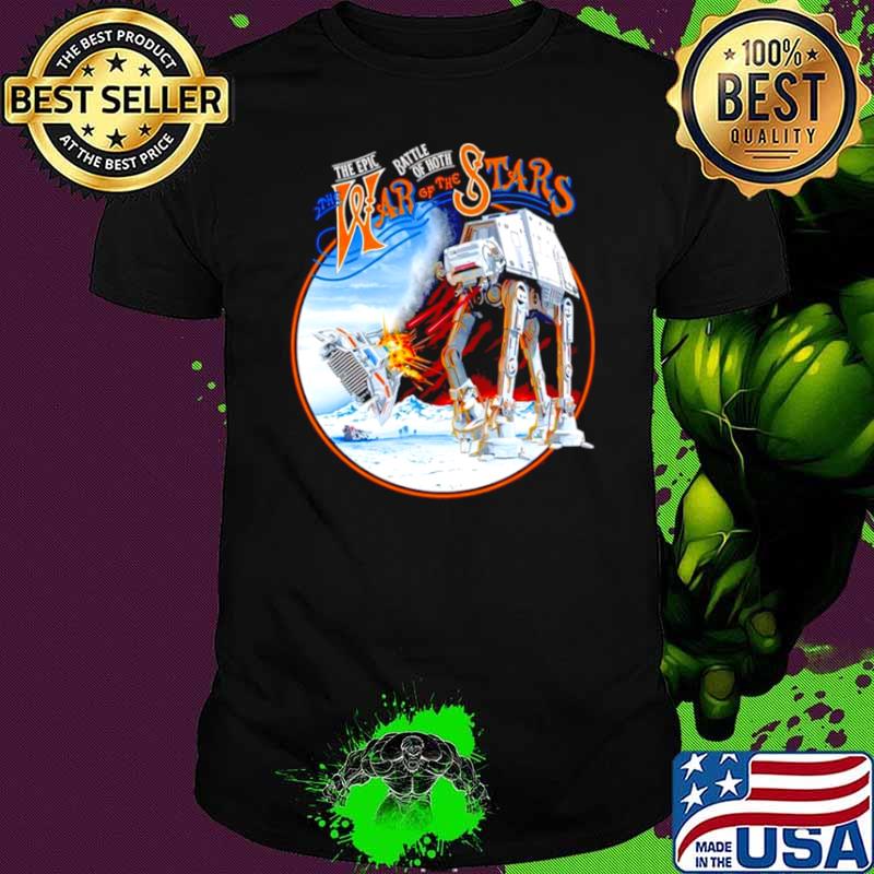 War of the Stars shirt