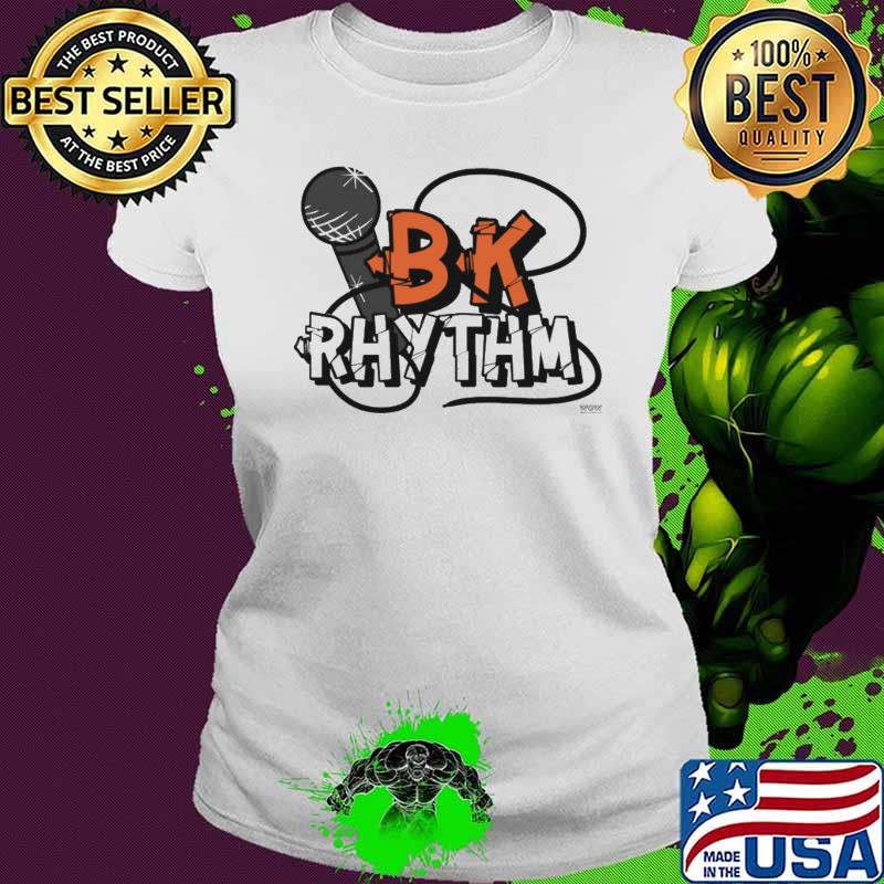 Women of Wrestling BK Rhythm shirt