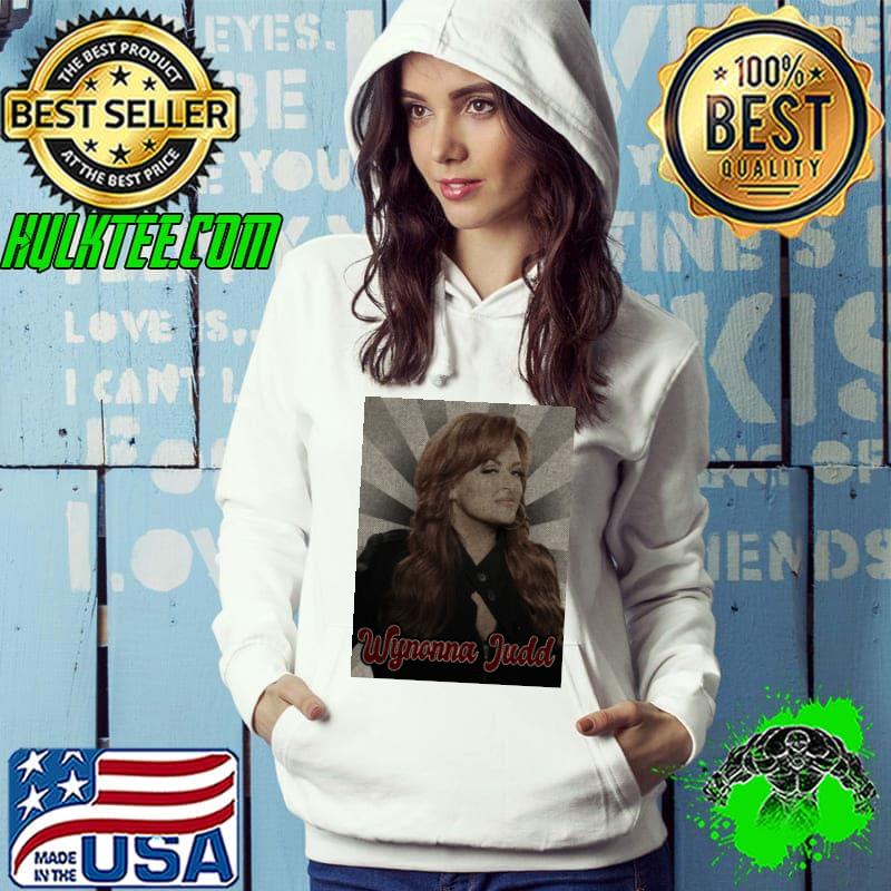 Wynonna Judd American country music singer the most widely recognized and awarded T-Shirt
