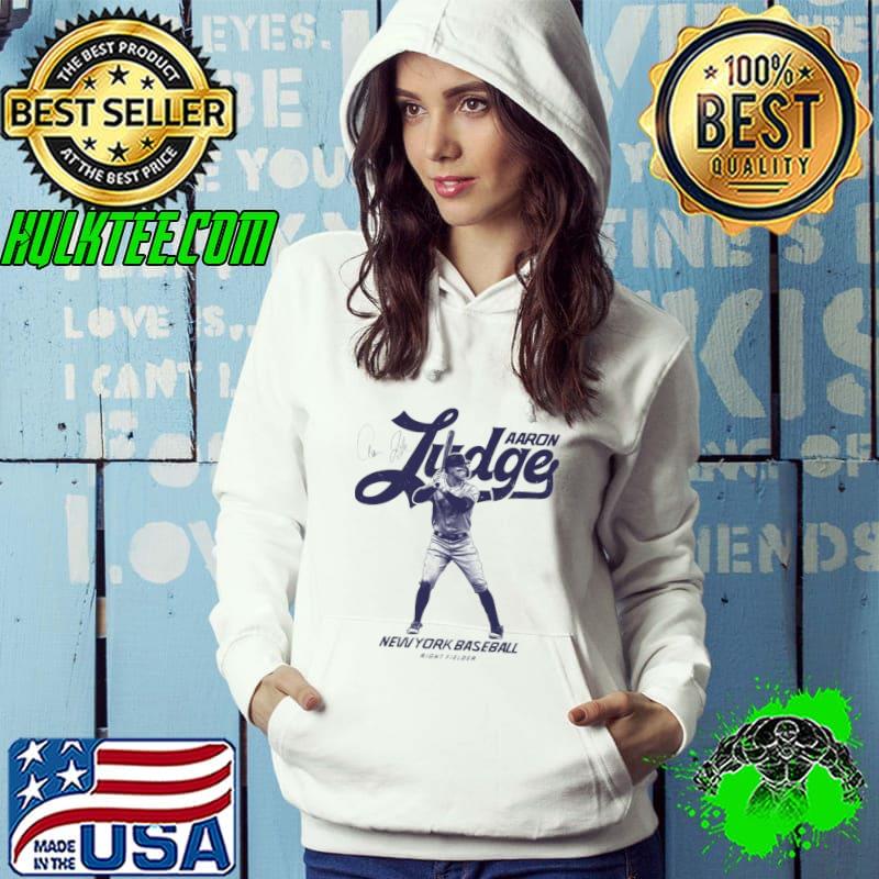 Aaron Judge American professional baseball outfielder New York Y Retro T-Shirt Hoodie Aaron Judge American professional baseball outfielder New York Y Retro T-Shirt Hoodie