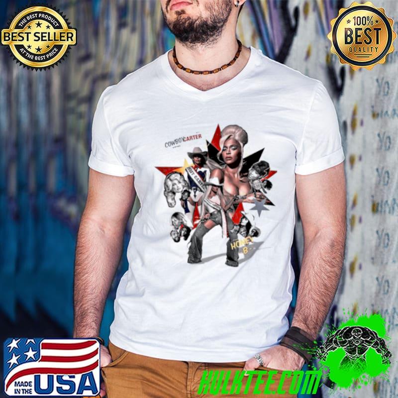 Aiden Prince Act Ii Cowboy Carter Beyonce Shirt Guys V Neck Aiden Prince Act Ii Cowboy Carter Beyonce Shirt Guys V Neck
