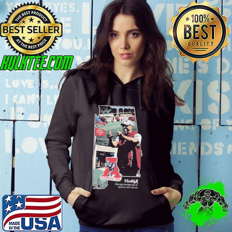 Alabama Crimson Tide MuditA Shirt Hoodie Alabama Crimson Tide MuditA Shirt Hoodie