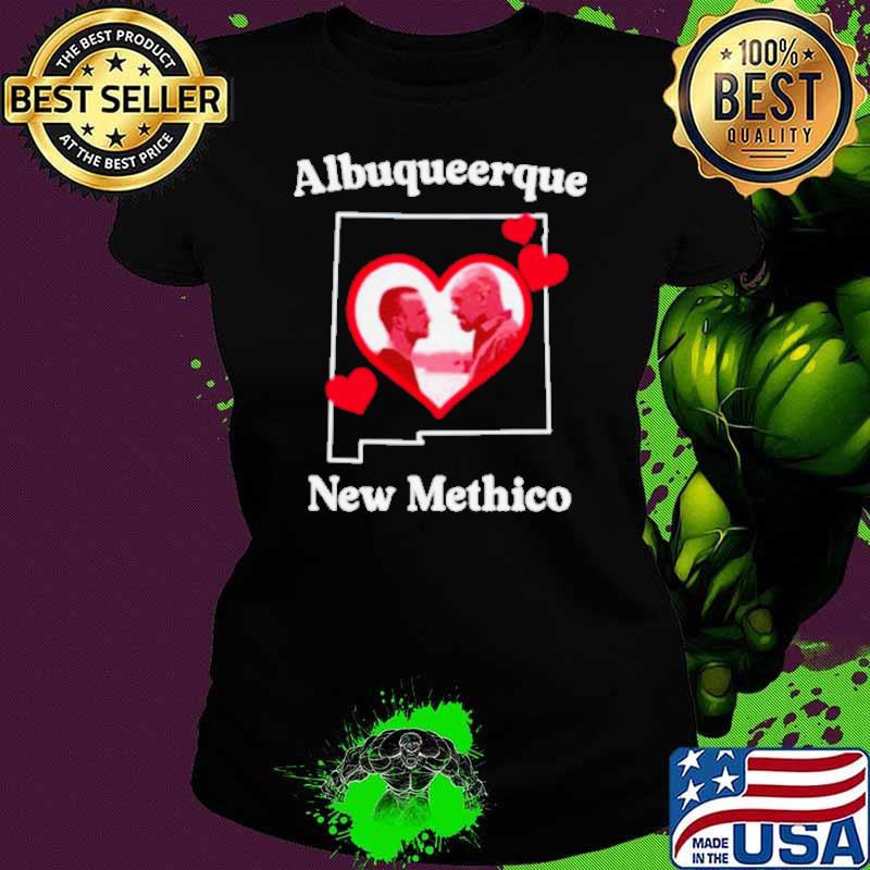 Albuquerque New Methico shirt