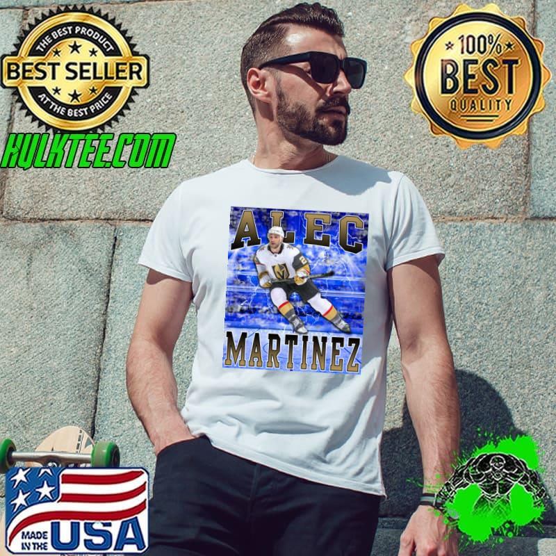 Alec Martinez American professional ice hockey defenseman T-Shirt