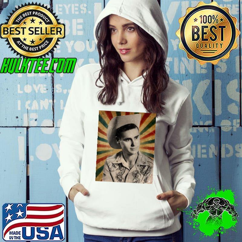 American country musician George Glenn Jones T-Shirt