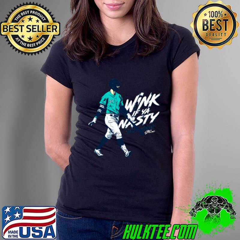 American professional baseball outfielder and designated jesse winker T-Shirt
