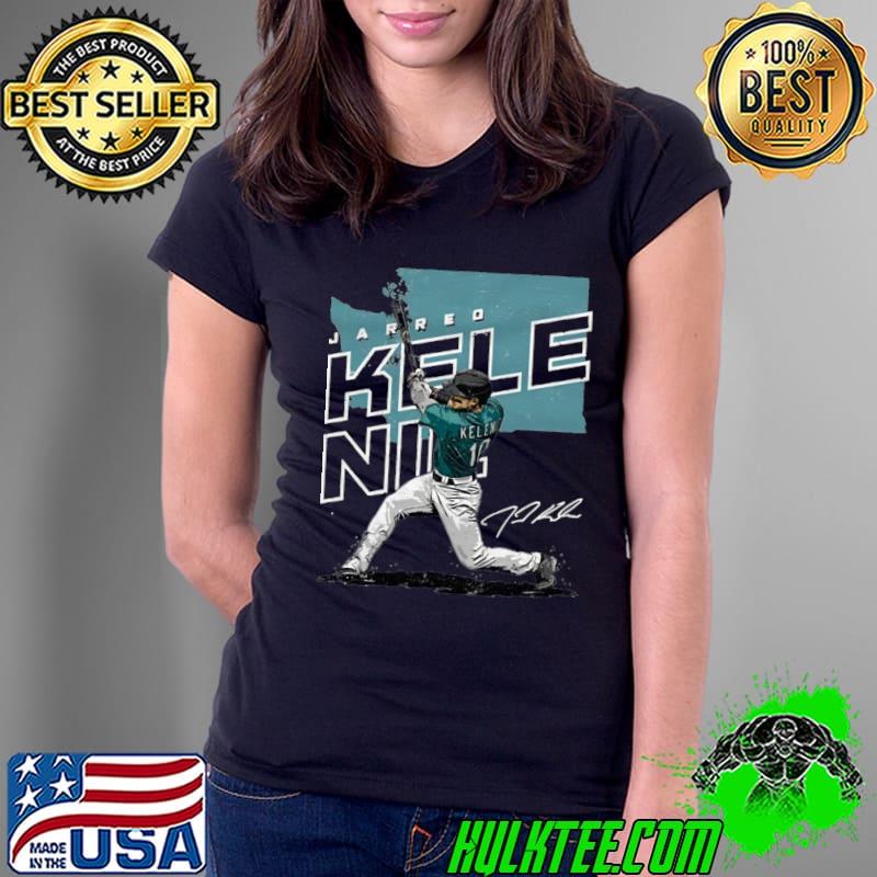 American professional baseball outfielder for the Atlanta Braves jarred kelenic T-Shirt