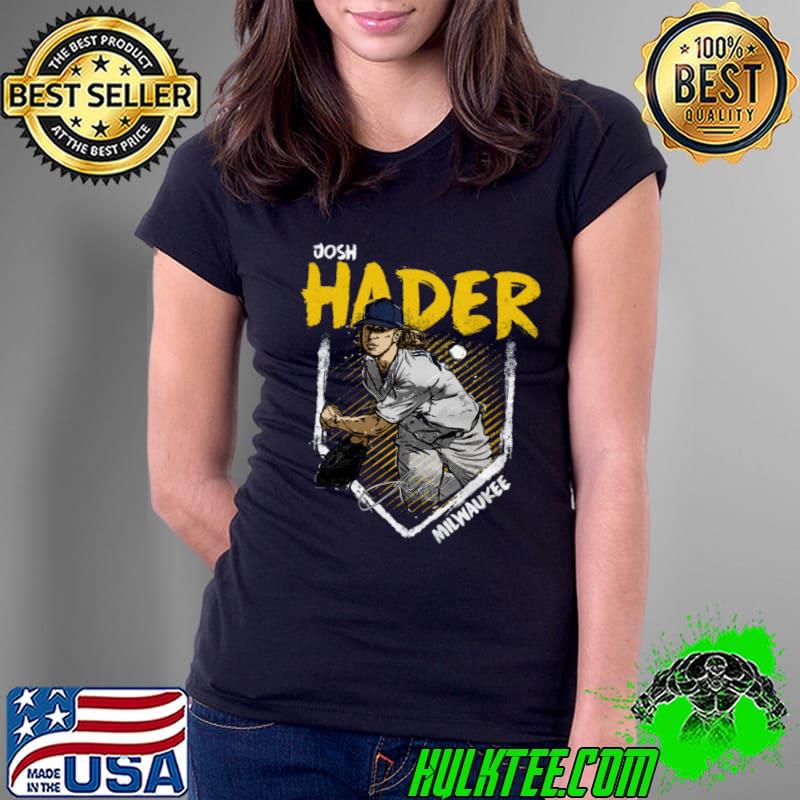 American professional baseball pitcher josh hader base T-Shirt