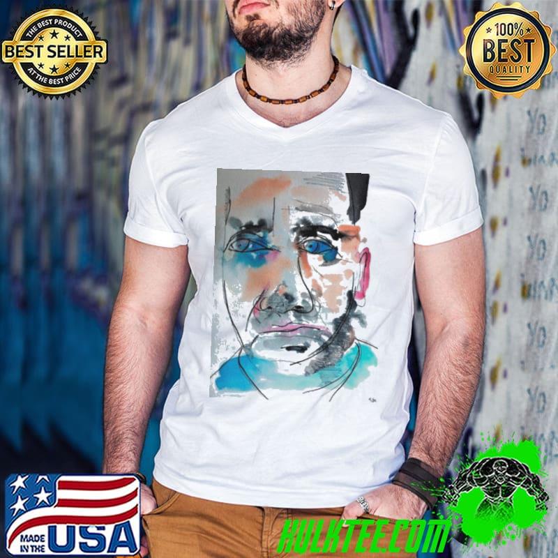 Andy Malkinsonby Sean Bw Parker shirt