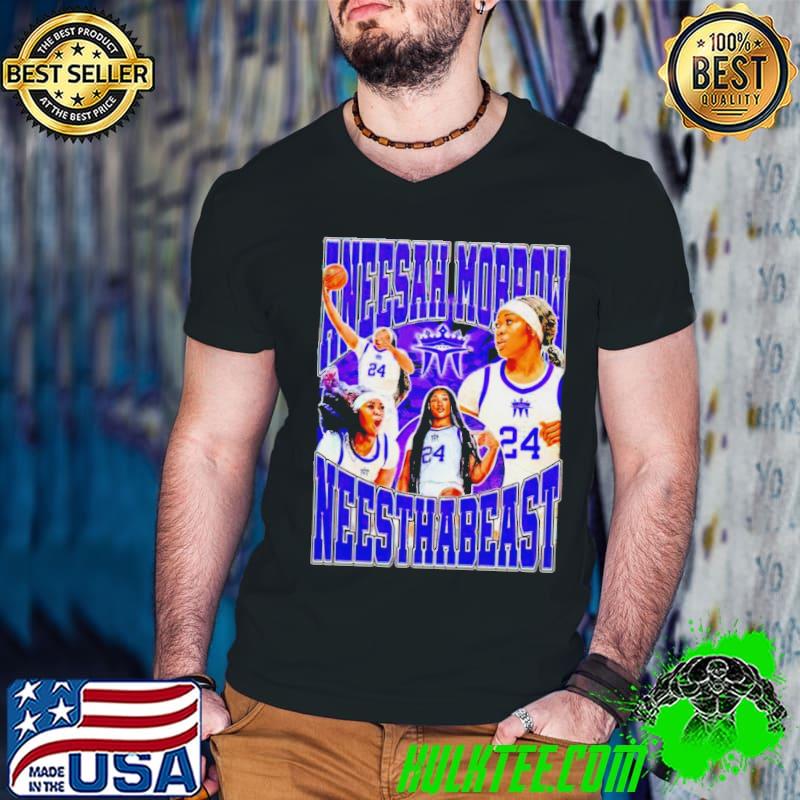 Aneesah Morrow retro shirt
