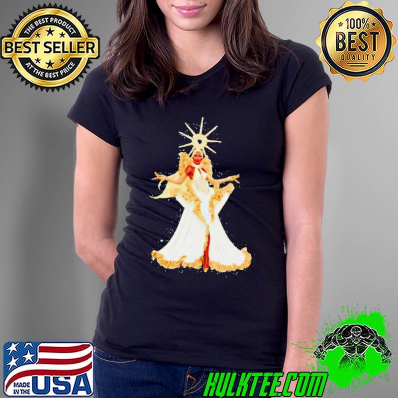 Angeria Paris Vanmicheals As9 Promo s Ladies Tee Angeria Paris Vanmicheals As9 Promo s Ladies Tee