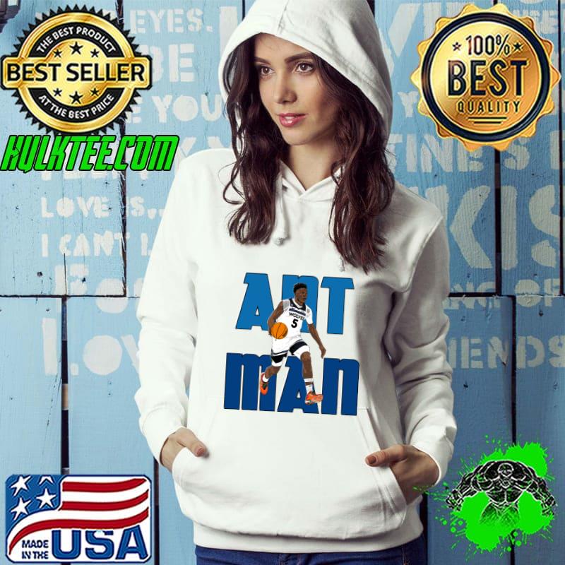 Ant Man Anthony Edwards American professional basketball player T-Shirt