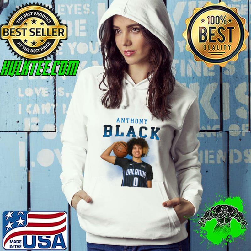 Anthony Black American professional basketball player for Orlando Magic T-Shirt