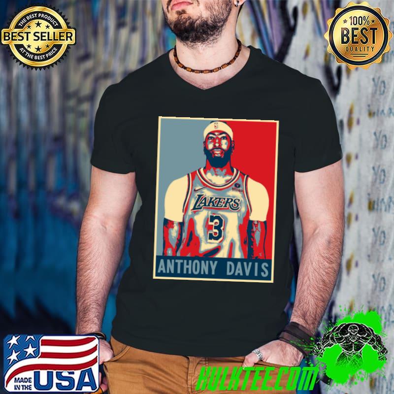 Anthony Davis American professional basketball player Los Angeles Lakers T-Shirt Guys V Neck Anthony Davis American professional basketball player Los Angeles Lakers T-Shirt Guys V Neck