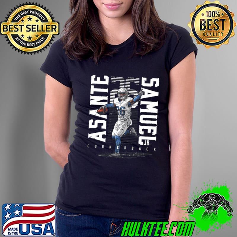 Asante Samuel Jr. Los Angeles C Player T-Shirt