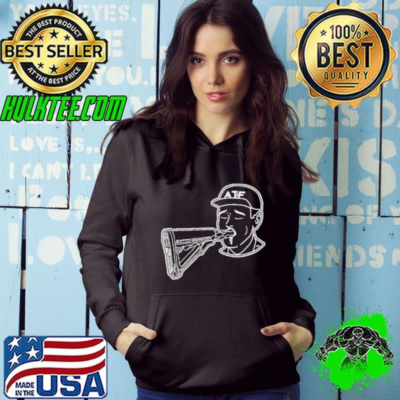 ATF Sucking Gun Shirt