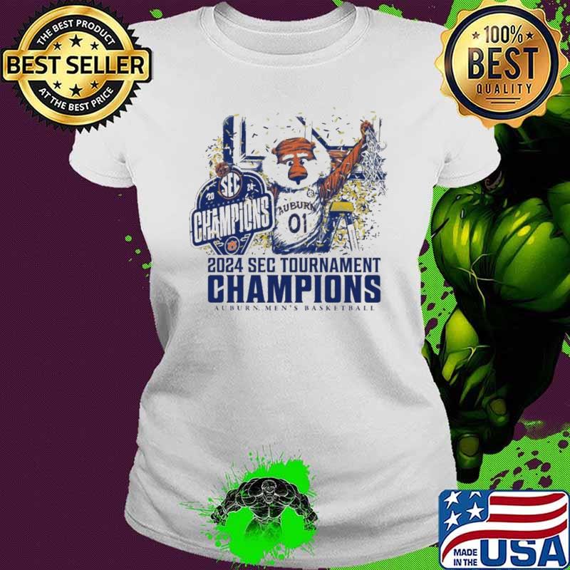 Aubie Auburn Tigers SEC Tournament Champions 2024 Shirt Aubie Auburn Tigers SEC Tournament Champions 2024 Shirt