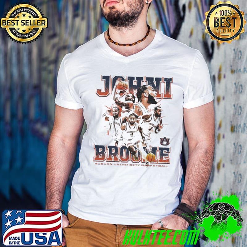 Auburn Tigers Ncaa Men’s Basketball Johni Broome Auburn University Basketball s Guys V Neck Auburn Tigers Ncaa Men’s Basketball Johni Broome Auburn University Basketball s Guys V Neck