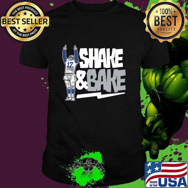 Baker Mayfield La Shake Bake T-Shirt