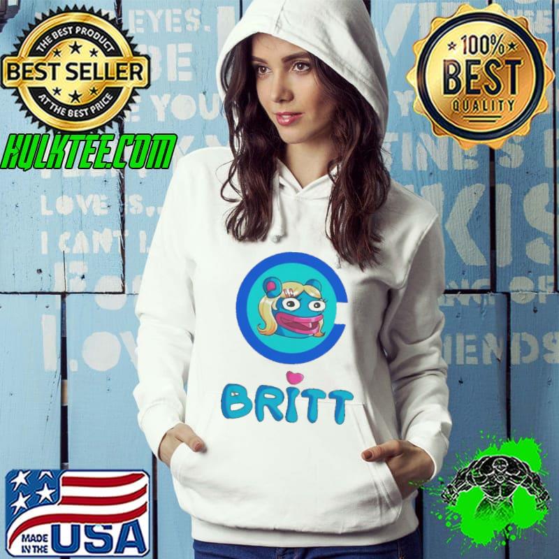 Base Britt logo shirt