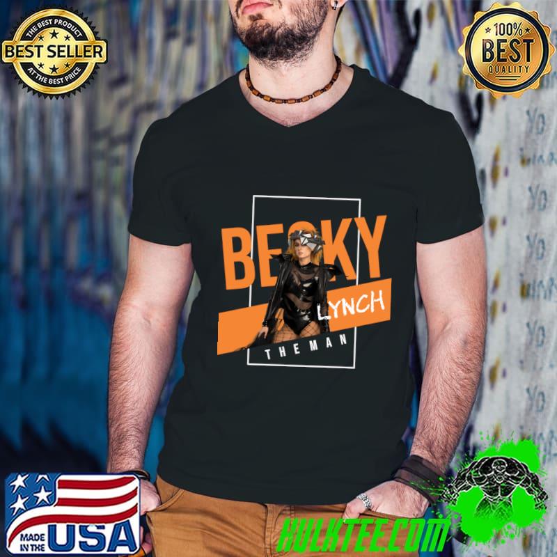 Becky Lynch Irish–American professional wrestler T-Shirt