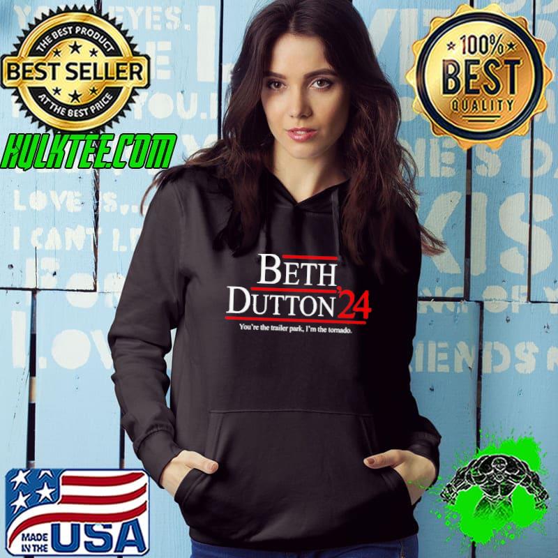 Beth Dutton 2024 s Hoodie Beth Dutton 2024 s Hoodie
