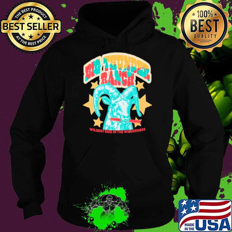 Big Thunder Ranch s Hoodie Big Thunder Ranch s Hoodie