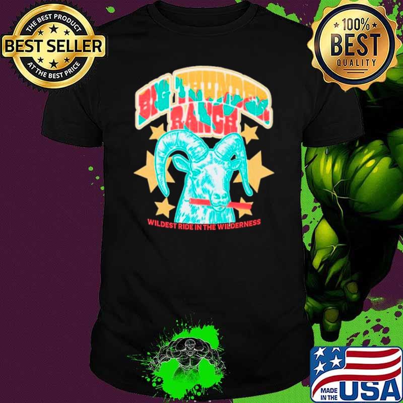 Big Thunder Ranch shirt
