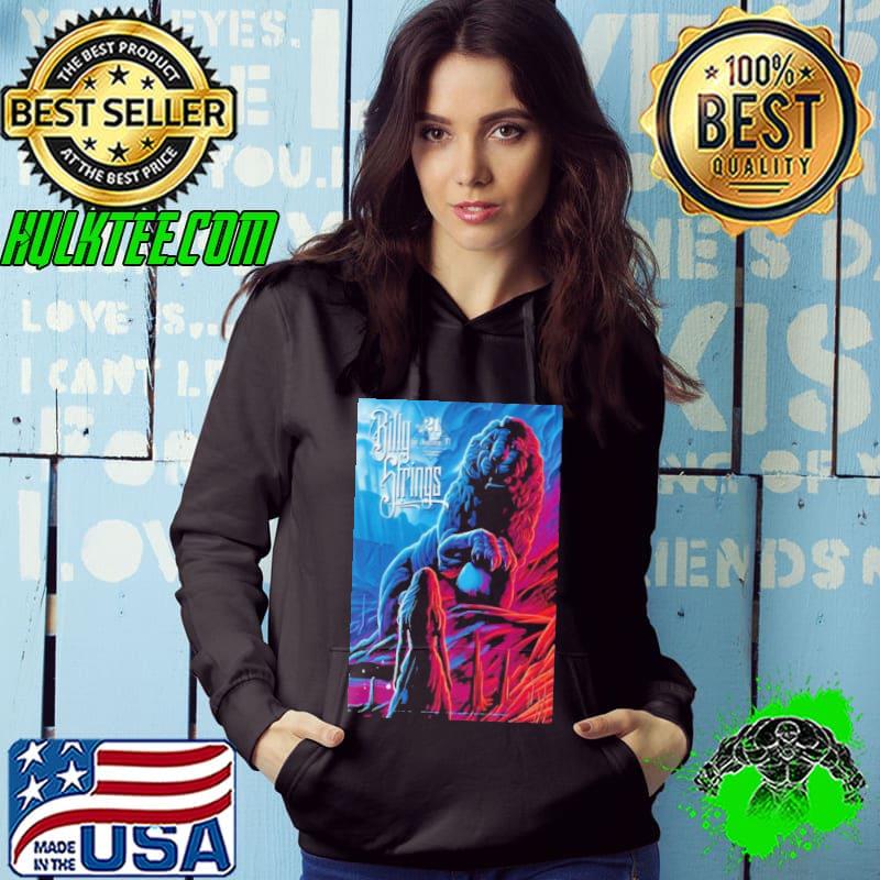 Billy Strings St. Augustine Amphitheatre, St. Augustine, Fl April 21, 2024 shirt