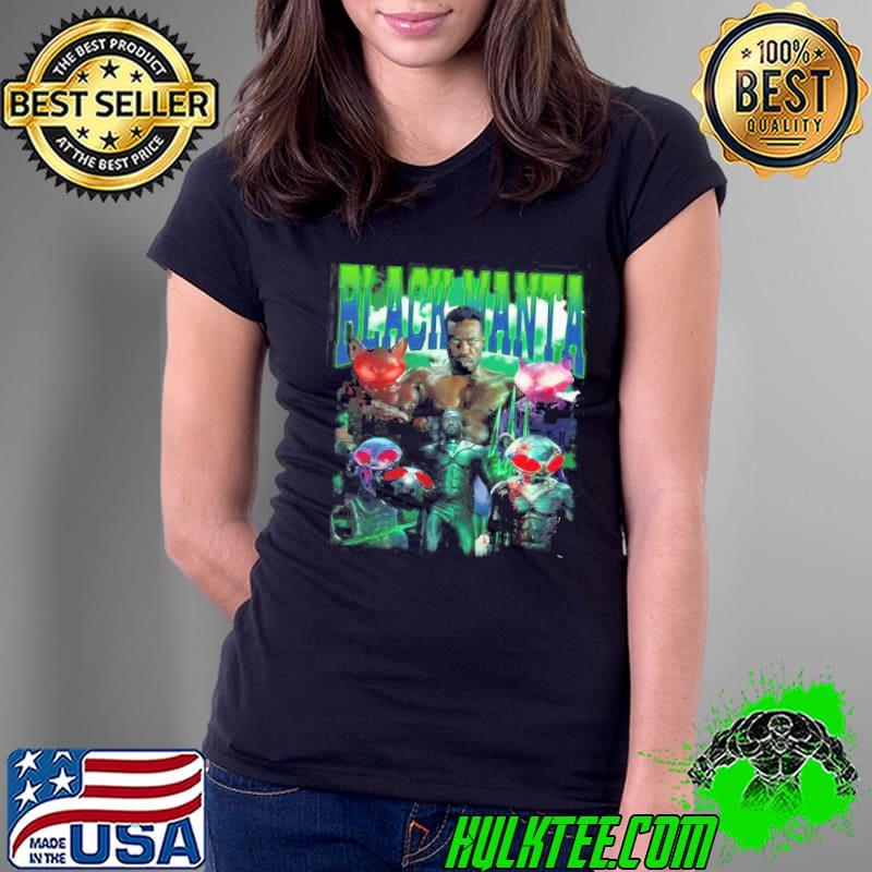 Black Manta Aquaman And The Lost Kingdom Shirt
