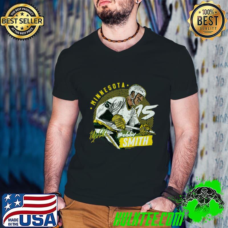 Bobby Smith English footballer who Minnesota Dots T-Shirt