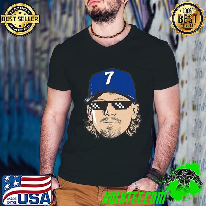 Bobby Witt Jr. American professional baseball shortstop Deal With It T-Shirt