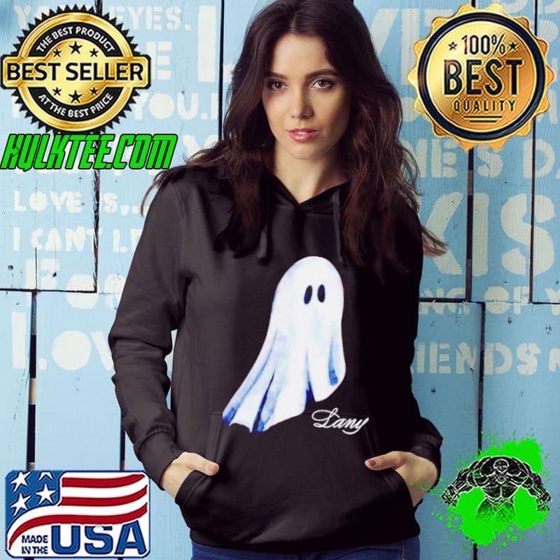 Boo ghost lany shirt