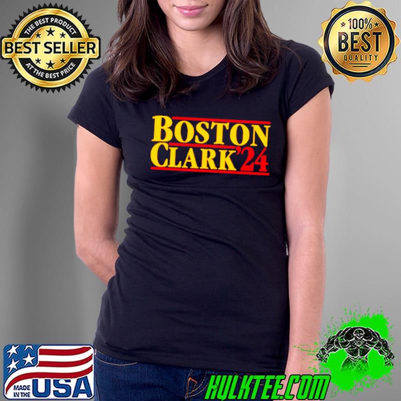 Boston Clark 2024 shirt