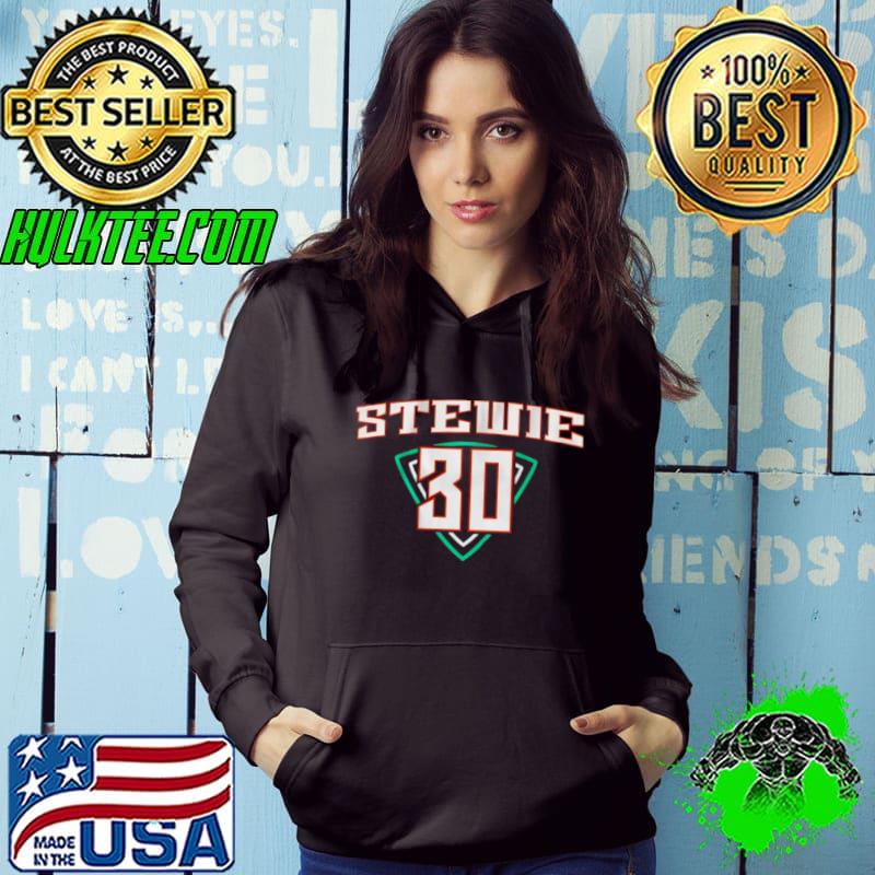 Breanna Stewart New York Liberty number 30 shirt