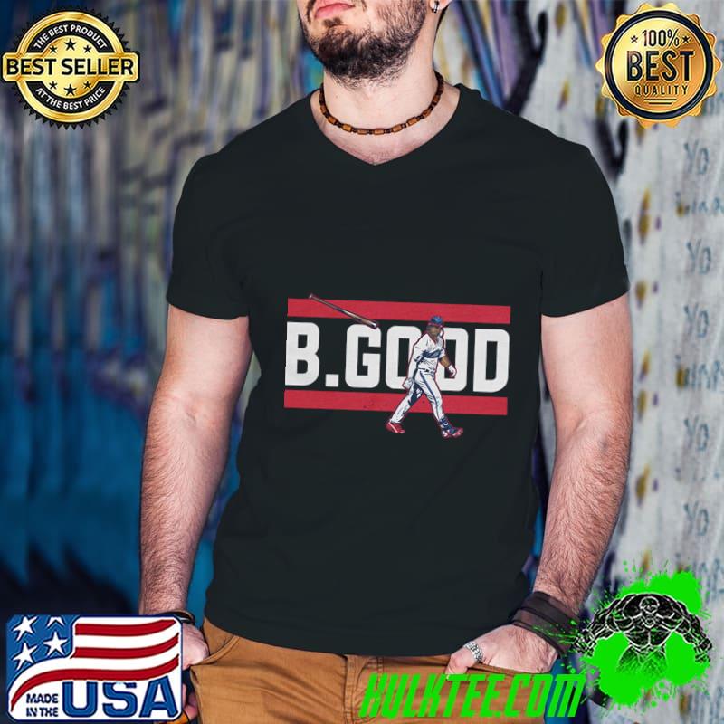 Brian Goodwin American professional baseball outfielder for the Long Island Ducks B.Good T-Shirt