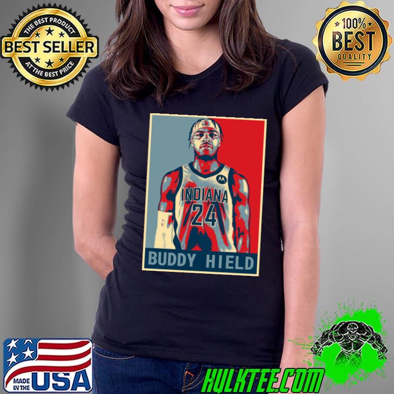 Buddy Hield Bahamian professional basketball player Philadelphia 76ers T-Shirt